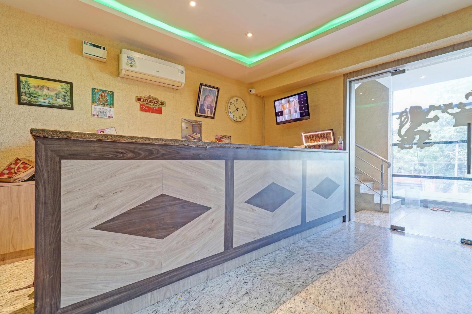Hotel O Anbu Residency Tiruchirappalli Exterior photo