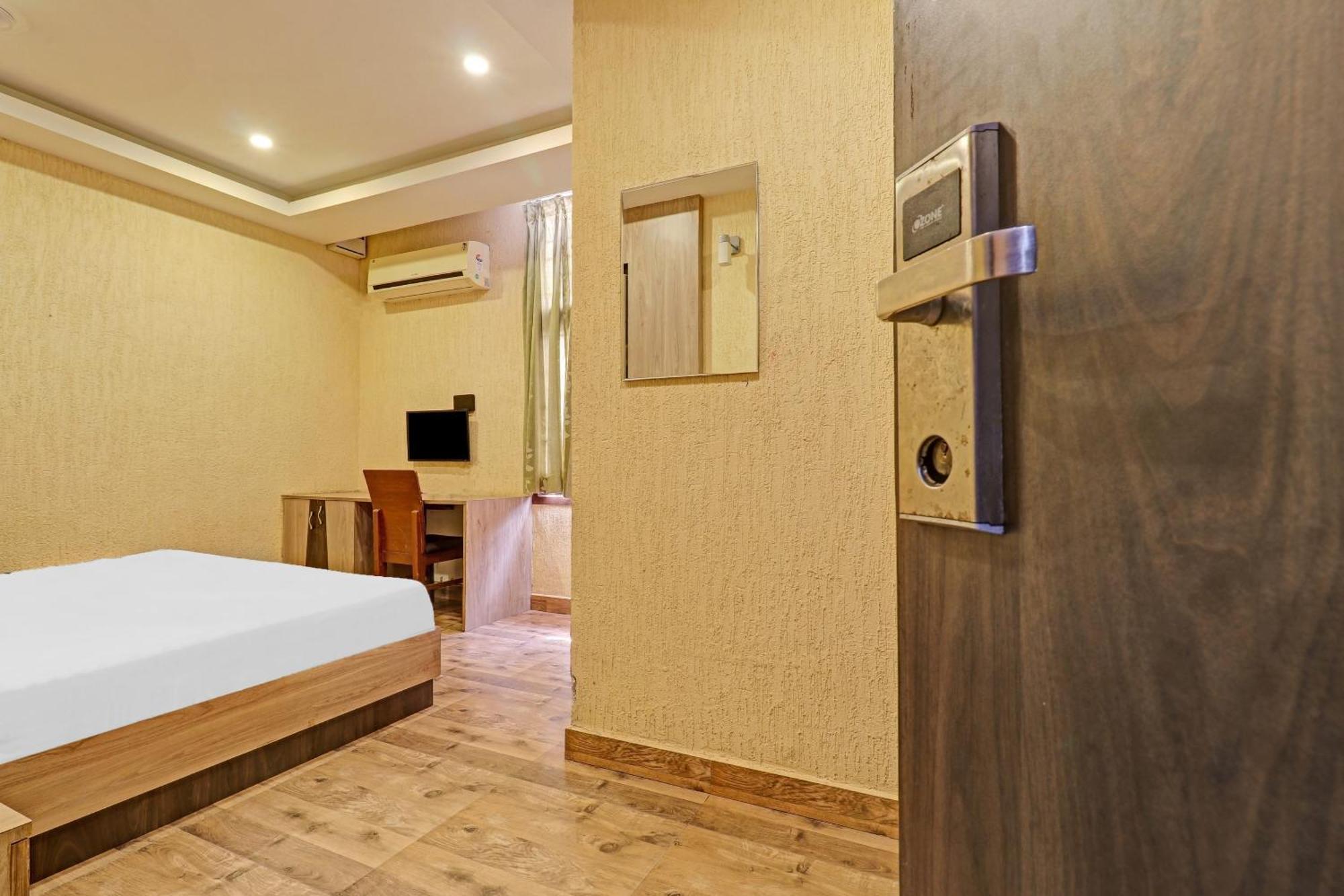 Hotel O Anbu Residency Tiruchirappalli Exterior photo