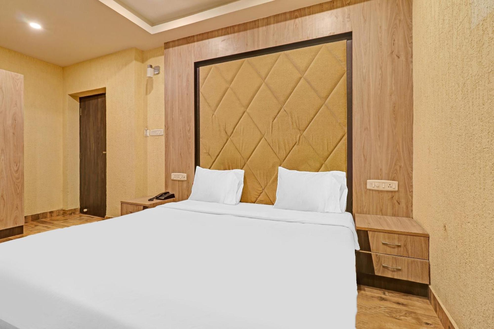 Hotel O Anbu Residency Tiruchirappalli Exterior photo