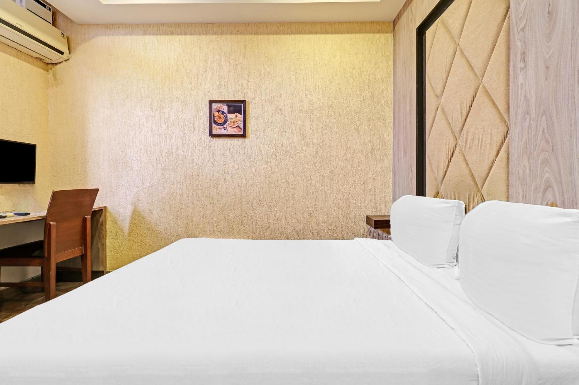 Hotel O Anbu Residency Tiruchirappalli Exterior photo