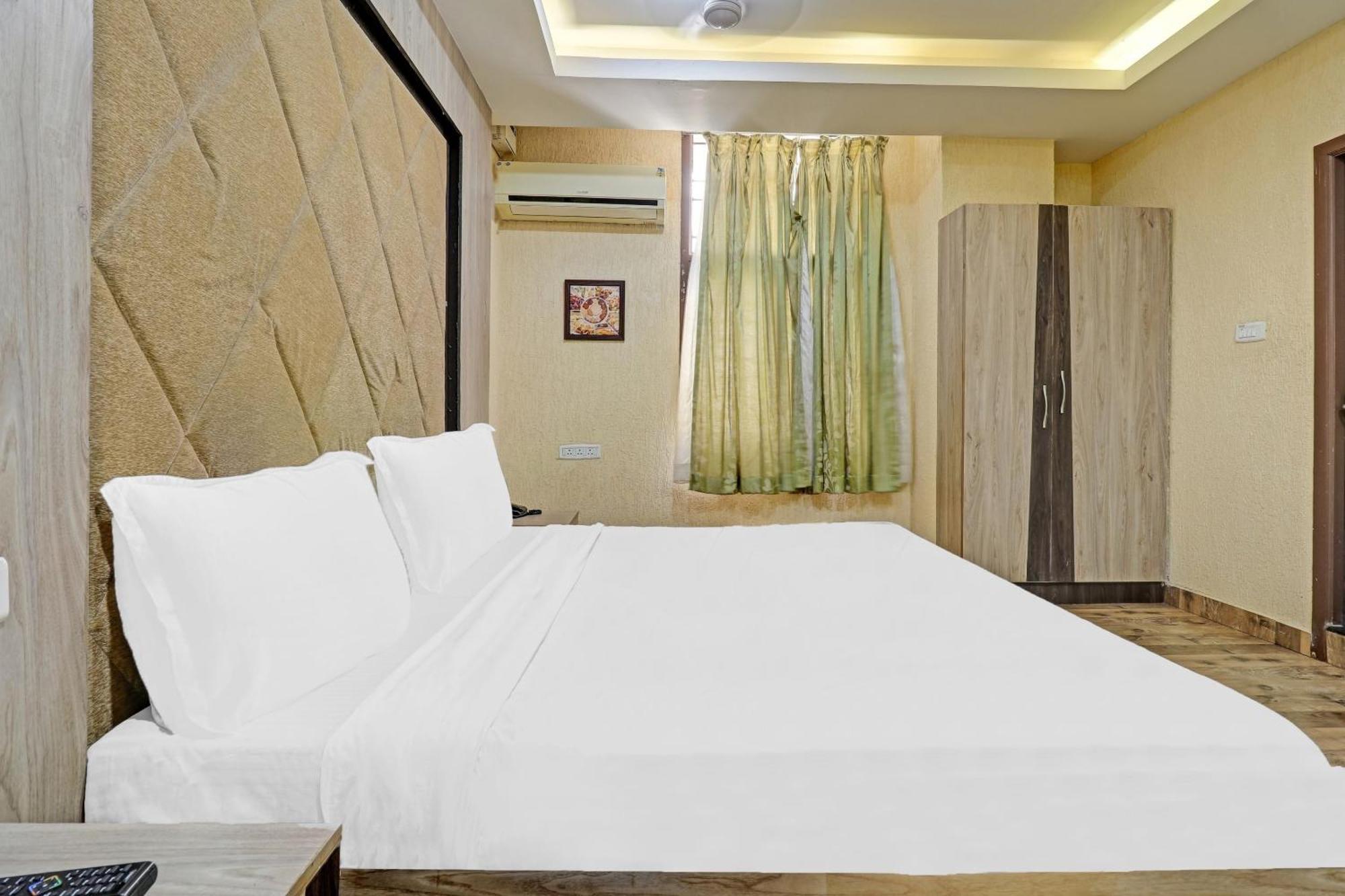 Hotel O Anbu Residency Tiruchirappalli Exterior photo