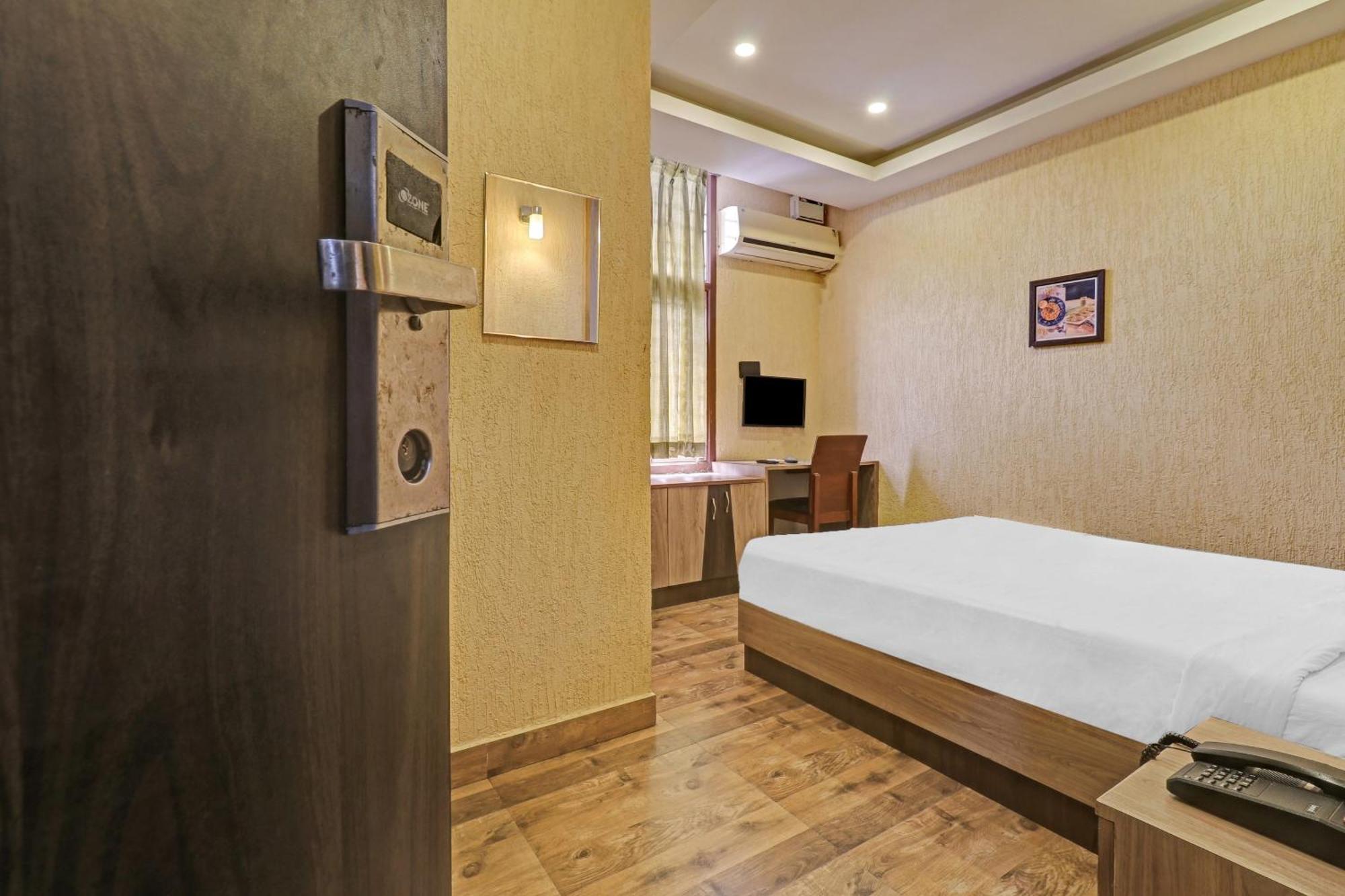 Hotel O Anbu Residency Tiruchirappalli Exterior photo