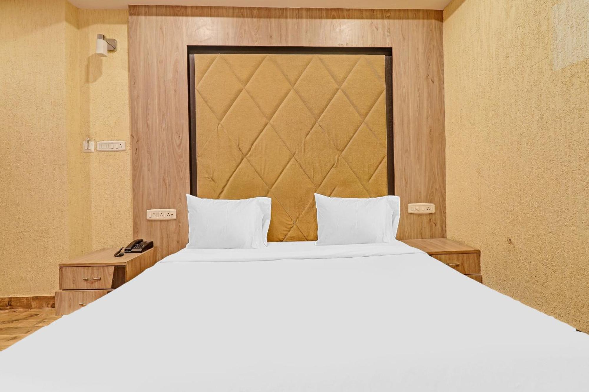 Hotel O Anbu Residency Tiruchirappalli Exterior photo