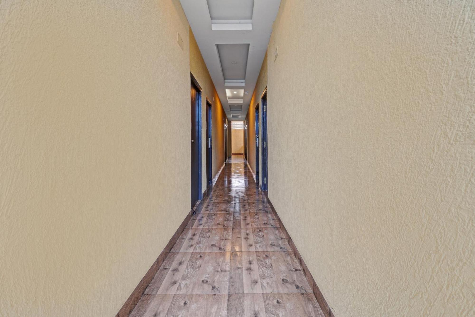 Hotel O Anbu Residency Tiruchirappalli Exterior photo