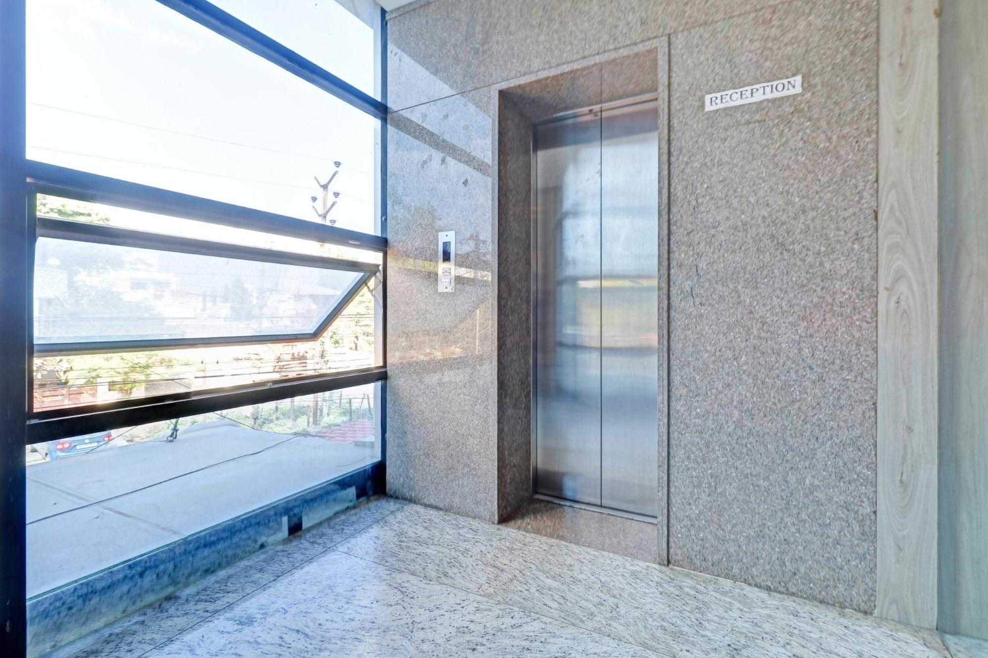 Hotel O Anbu Residency Tiruchirappalli Exterior photo